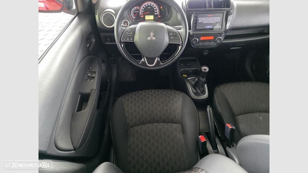 Mitsubishi Space Star 1.2 Connect Edition - 7