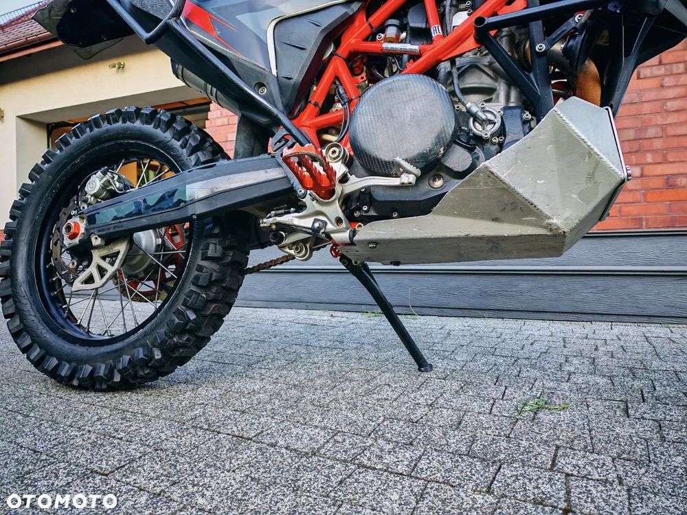 KTM Enduro 690 - 15