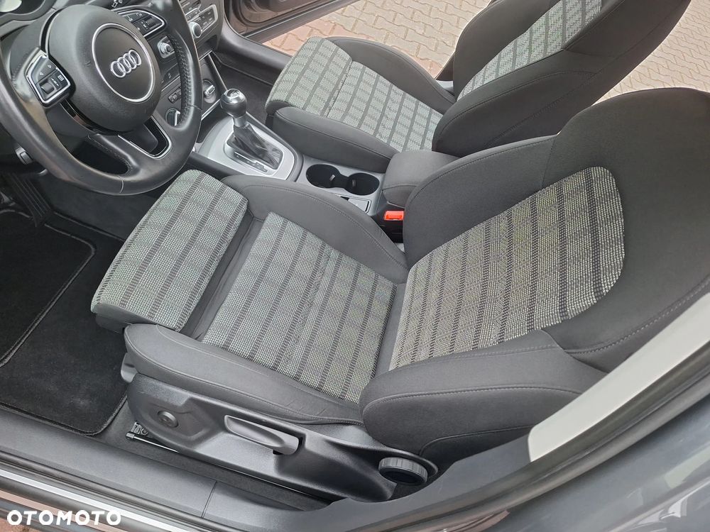 Audi Q3 2.0 TFSI Quattro S tronic sport - 16