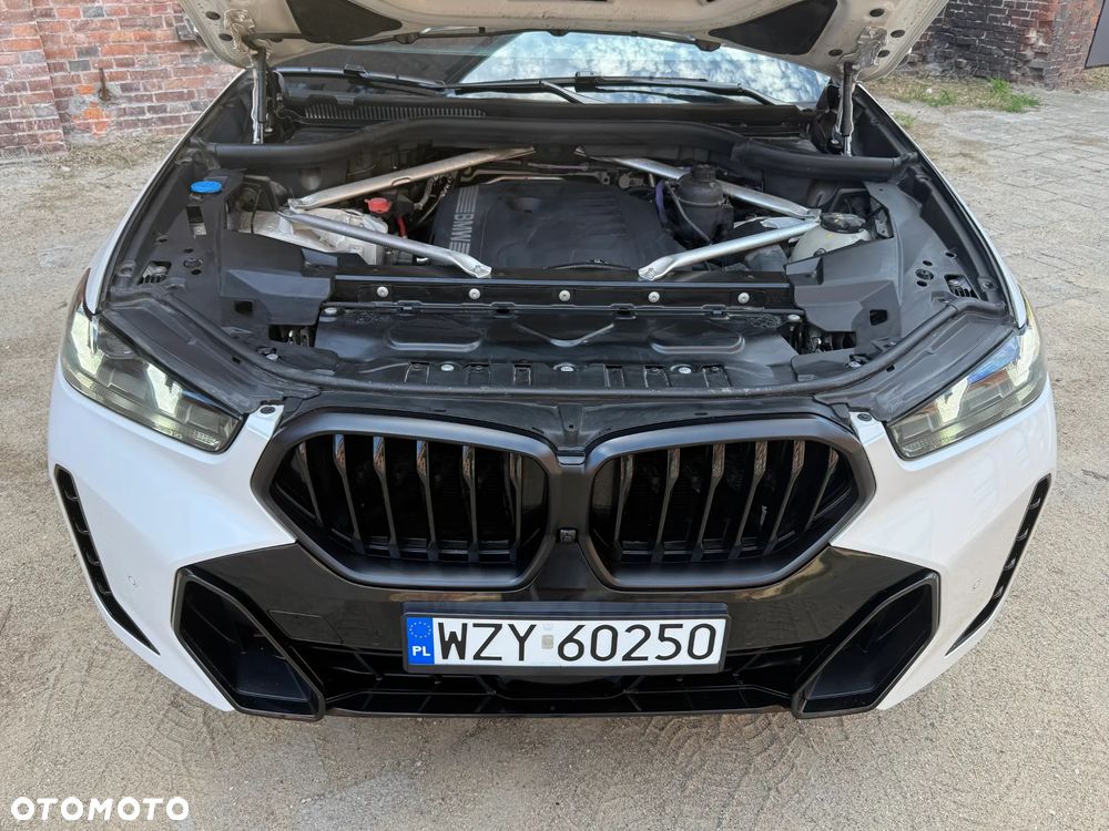 BMW X6 xDrive40i mHEV sport - 40