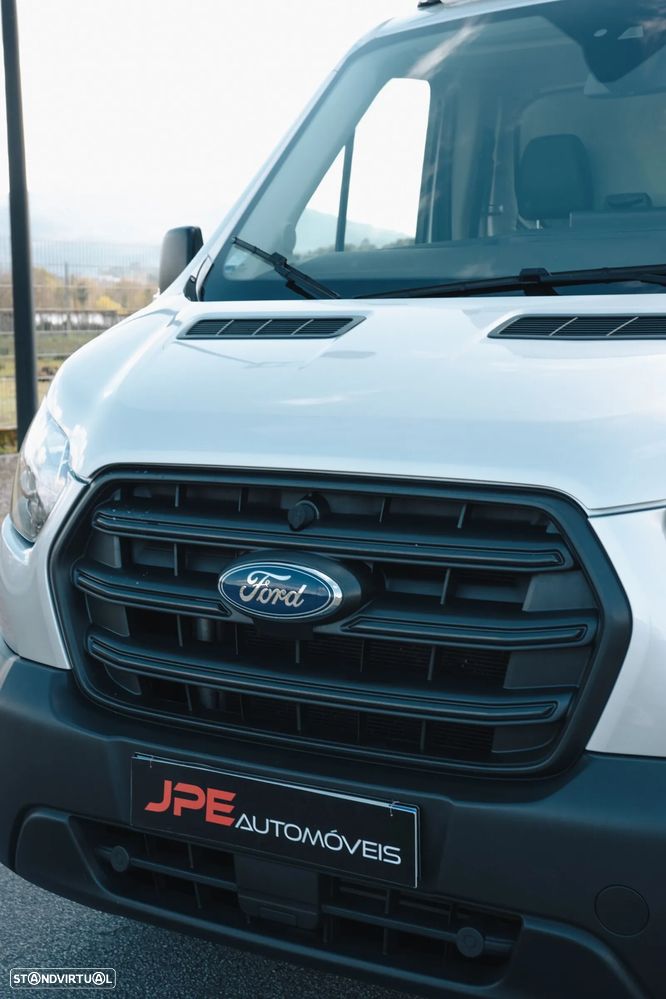 Ford Transit C/Plataforma Elevatória - 3