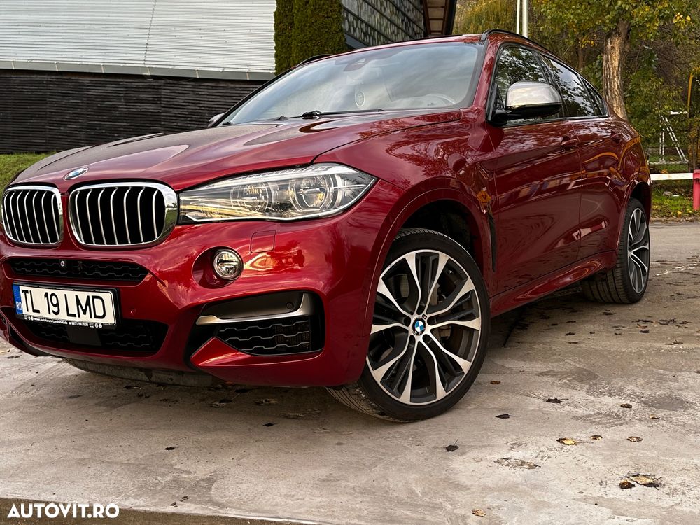 BMW X6 M - 3