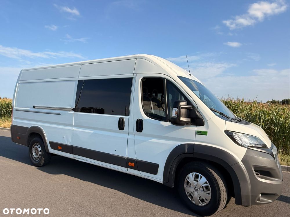 Peugeot BOXER L4 H2 - 10