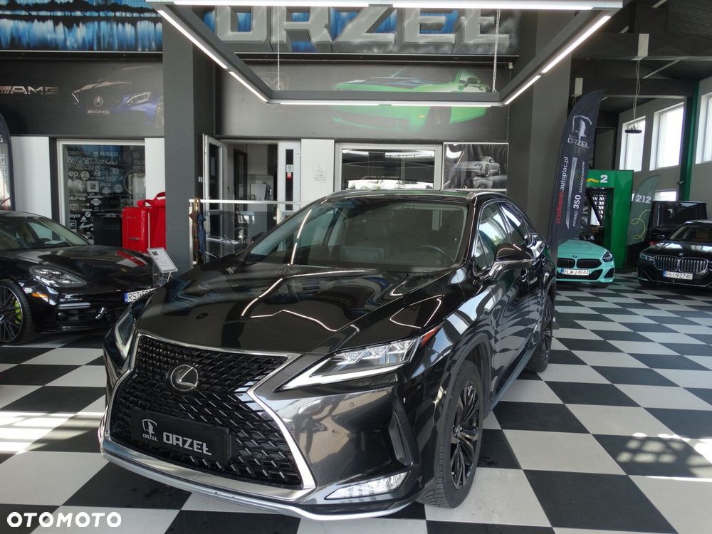 Lexus RX - 1