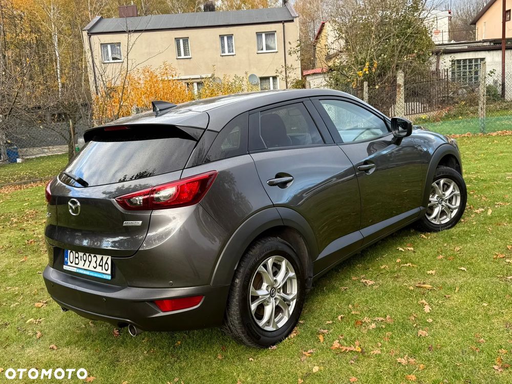 Mazda CX-3 - 3
