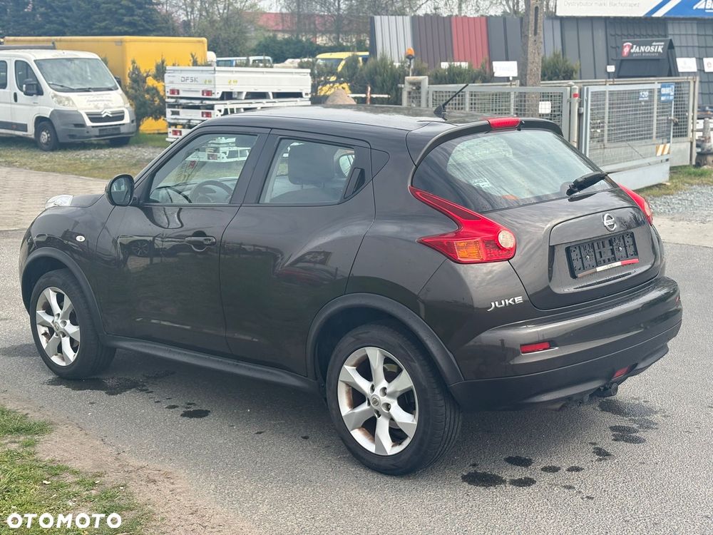 Nissan Juke 1.6 Acenta S&S - 8