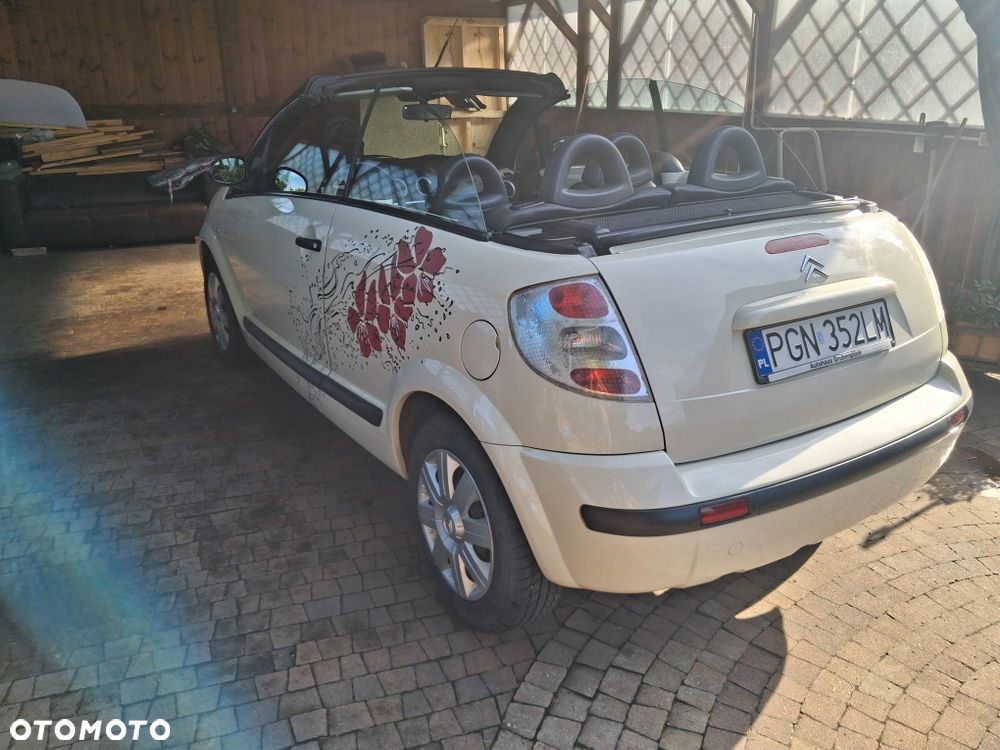 Citroën C3 Pluriel - 6