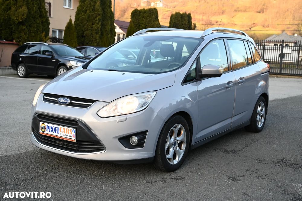 Ford Grand C-Max