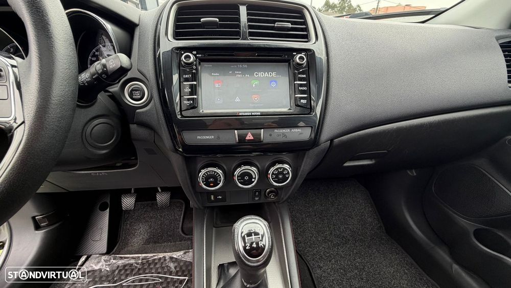 Mitsubishi ASX 1.6 MIVEC Intense - 29