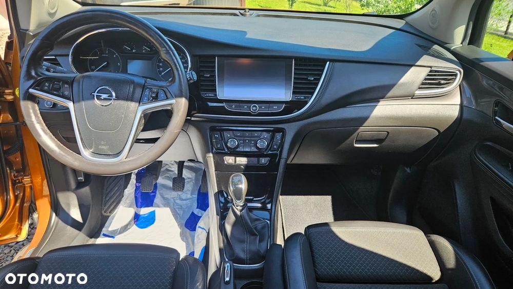 Opel Mokka X 1.6 D (CDTI ecoFLEX) Start/Stop 4x4 Color Innovation - 12