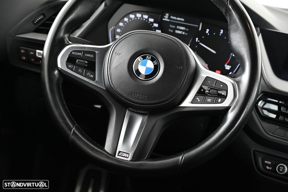 BMW 116 d Corporate Edition M - 15