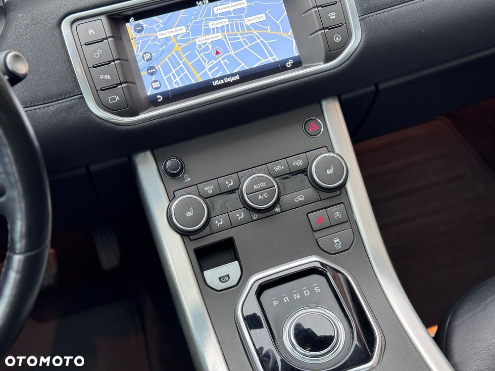 Land Rover Range Rover Evoque TD4 Autobiography - 15