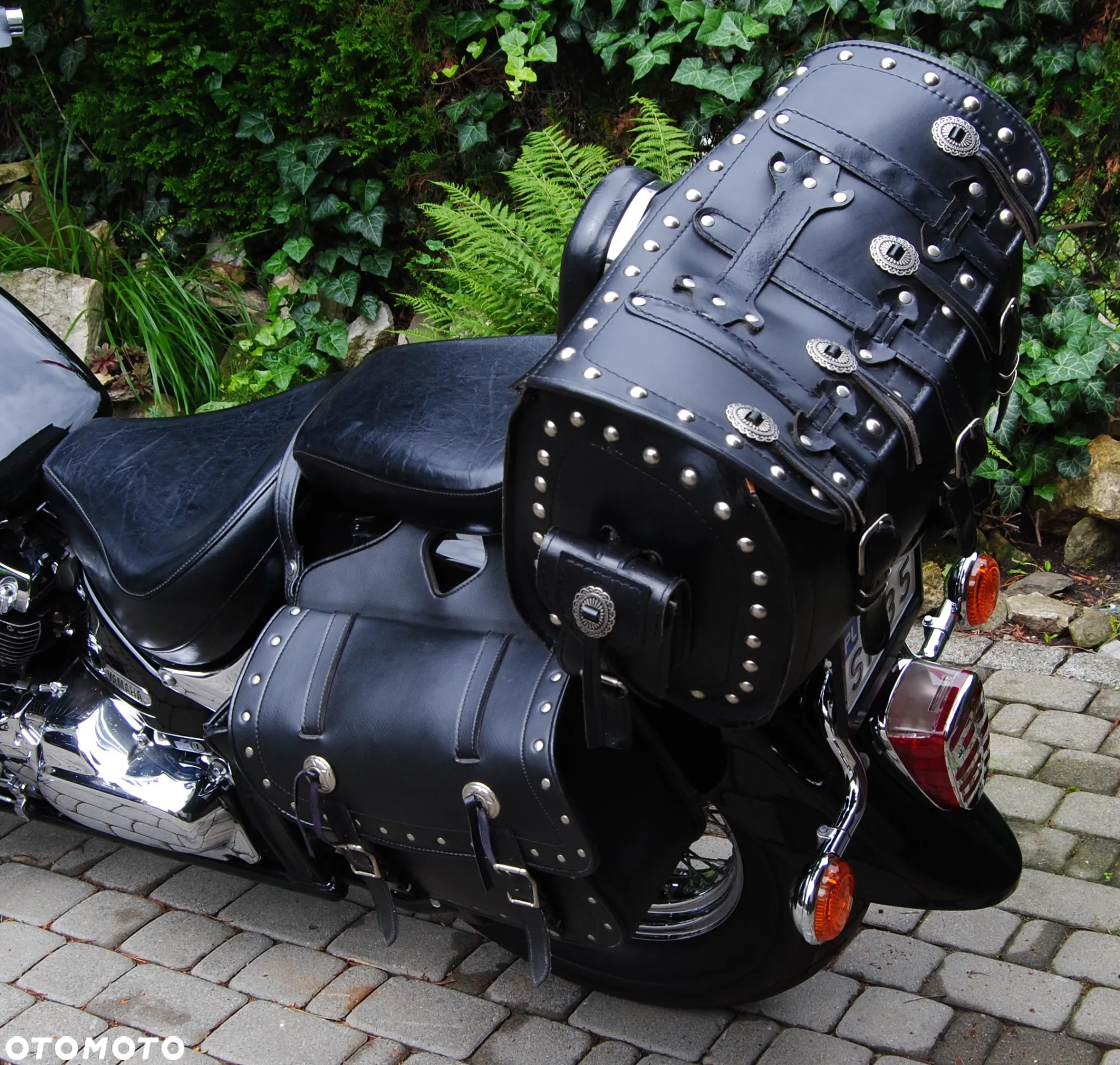Yamaha Drag Star - 19