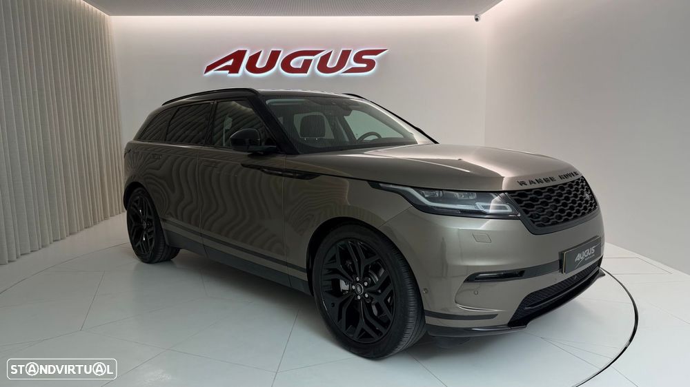 Land Rover Range Rover Velar 3.0 D HSE - 1
