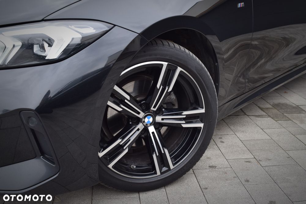 BMW Seria 3 320d xDrive mHEV M Sport sport - 7