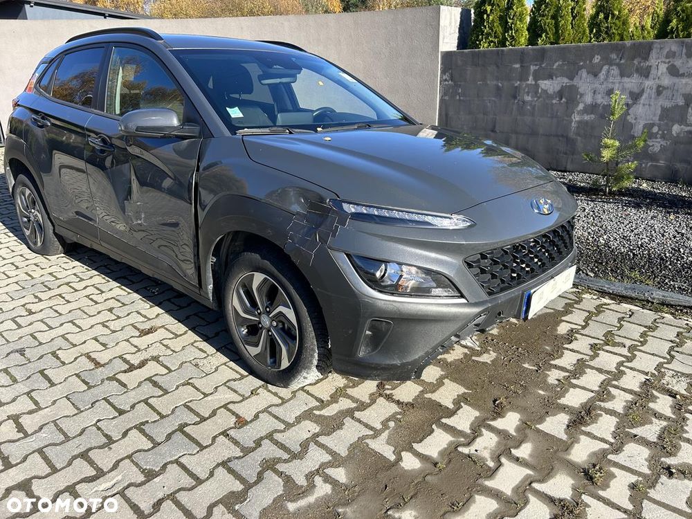 Hyundai Kona 1.6 GDI DCT Premium - 9