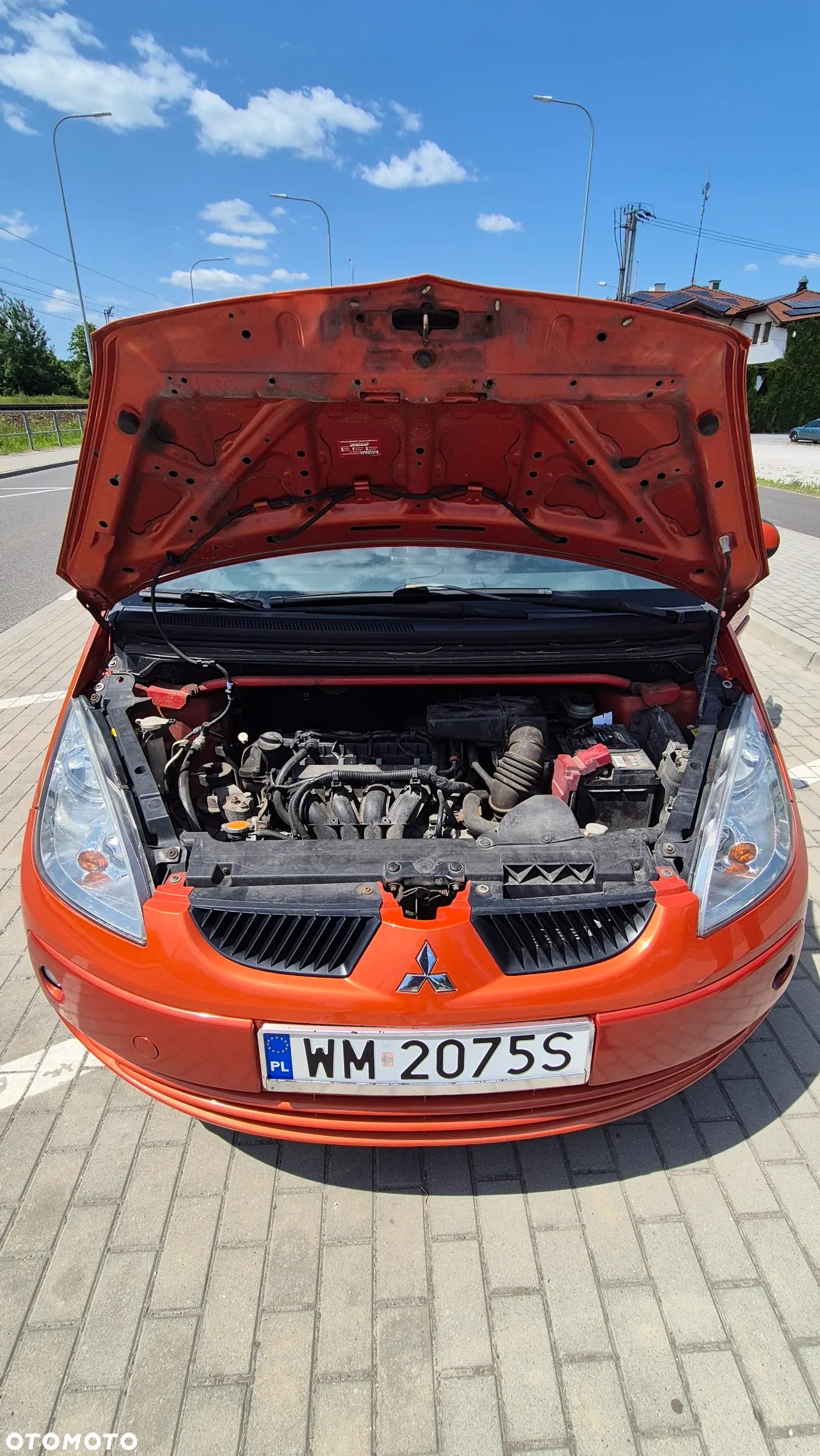 Mitsubishi Colt 1.5 Invite - 8