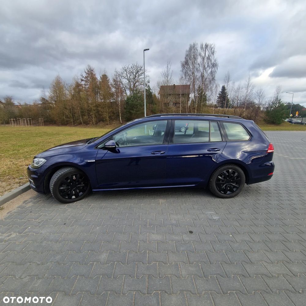 Volkswagen Golf 1.5 TSI BMT Comfortline - 6