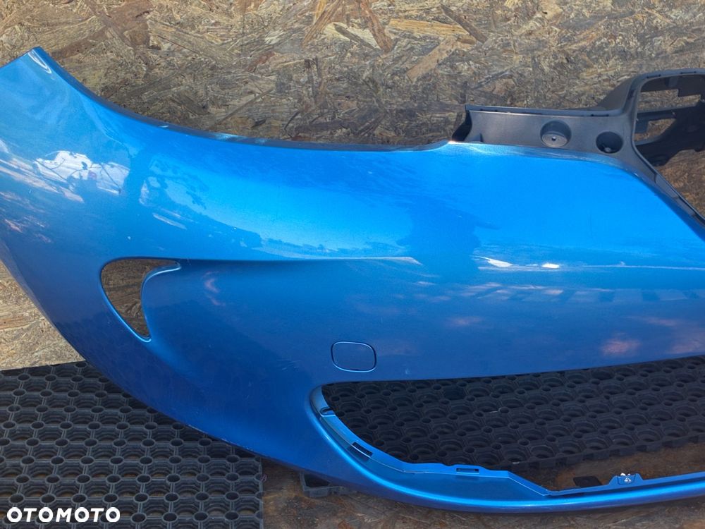 RENAULT ZOE ZDERZAK PRZÓD  PRZEDNI   KOMPLET 1119750X - 8