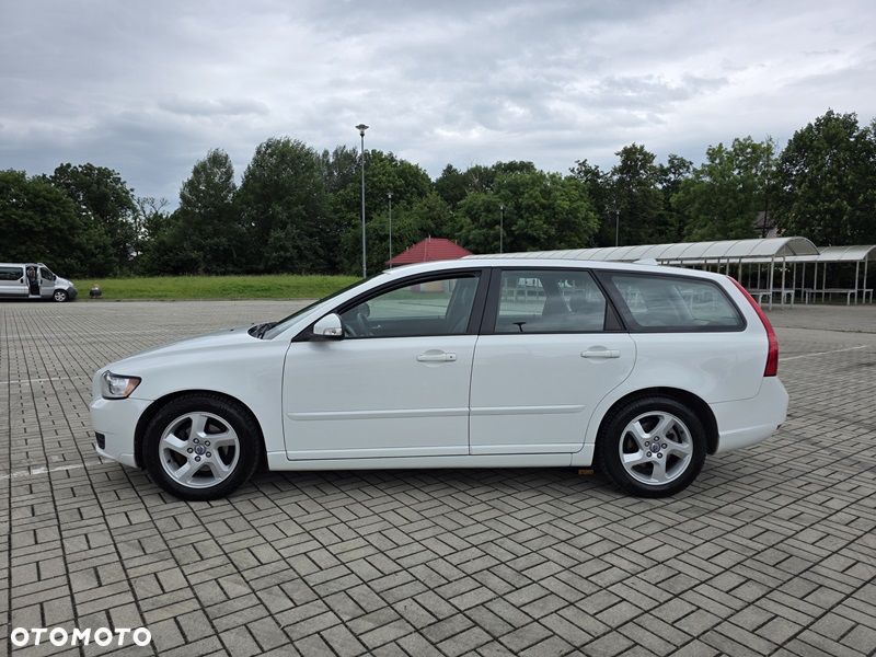 Volvo V50 DPF D2 Momentum - 6