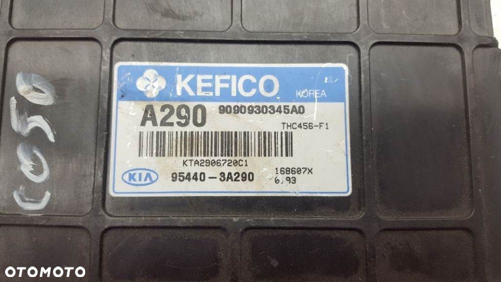 MODUŁ STEROWNIK KIA CARNIVAL II 95440-3A290 - 3