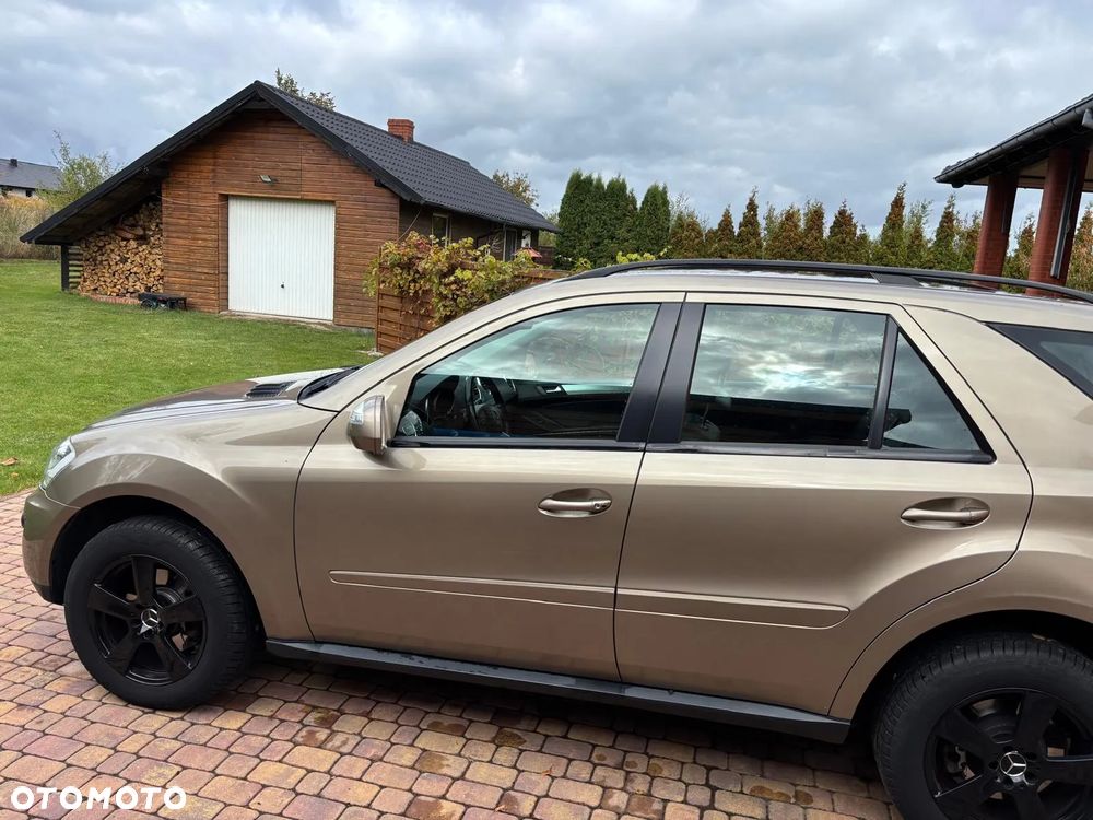 Mercedes-Benz ML 320 CDI 4-Matic - 7