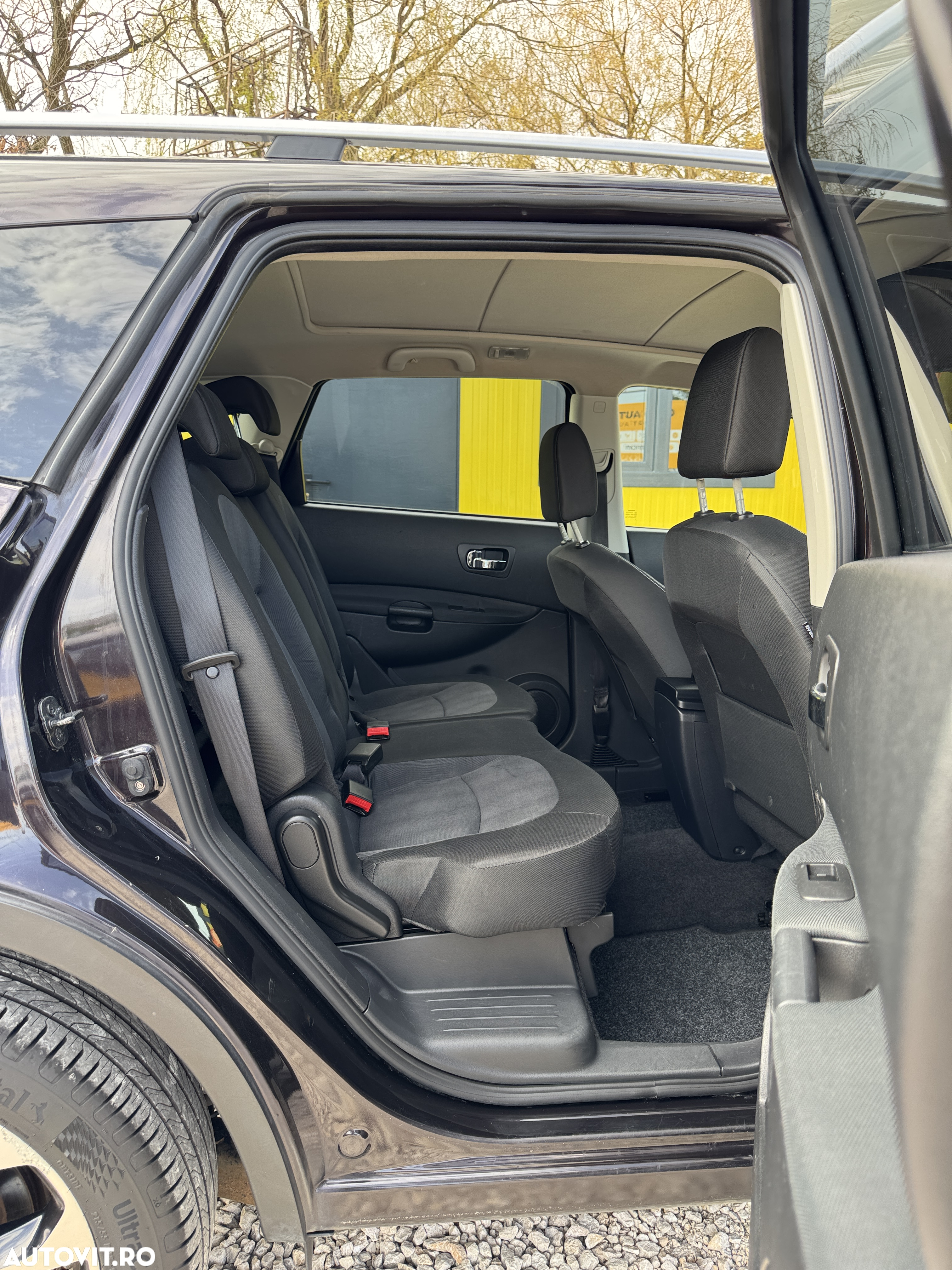 Nissan Qashqai+2 2.0 dCi DPF Acenta - 14