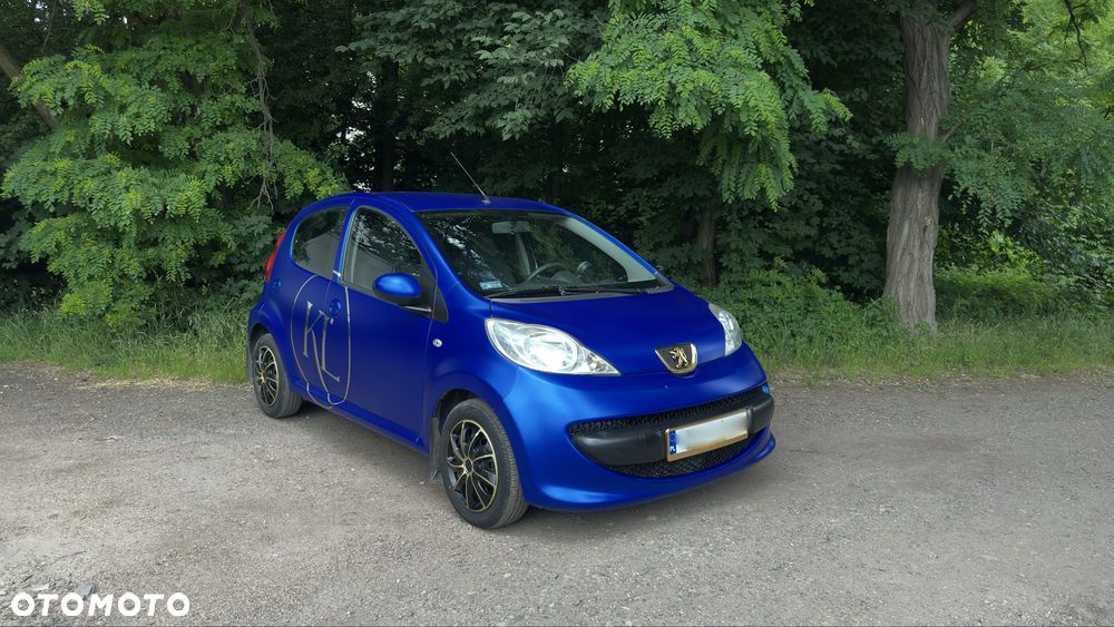 Peugeot 107 - 5