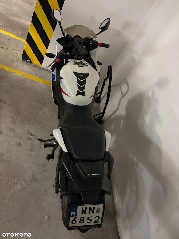 Honda CBR - 4