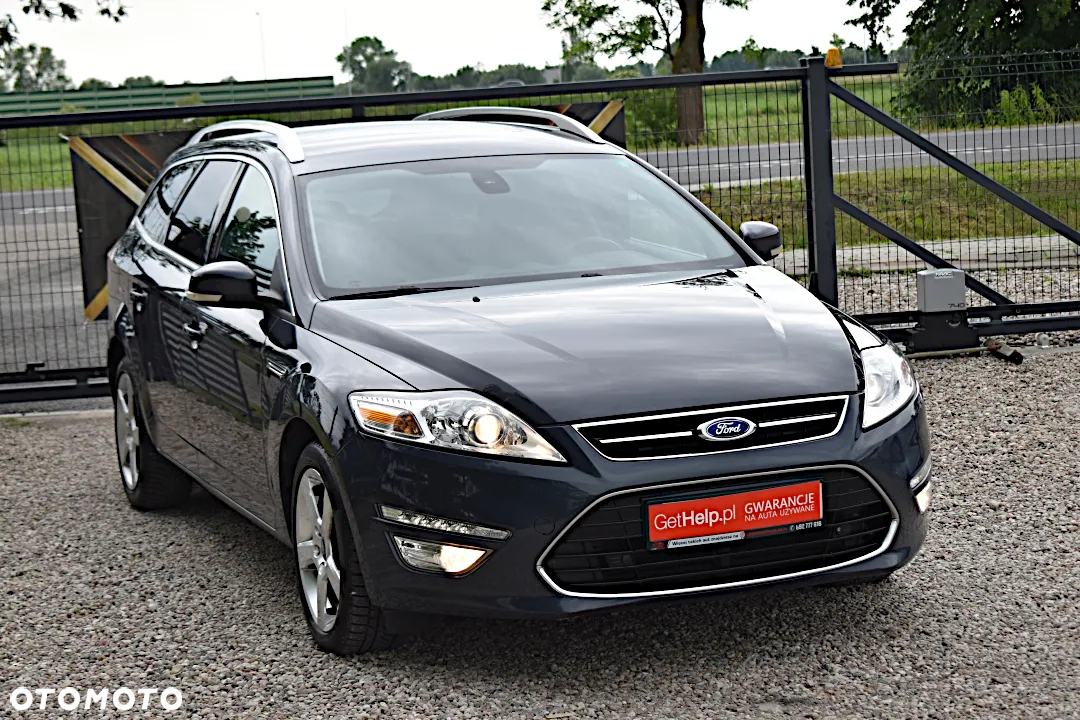 Ford Mondeo 2.0 TDCi Titanium - 11
