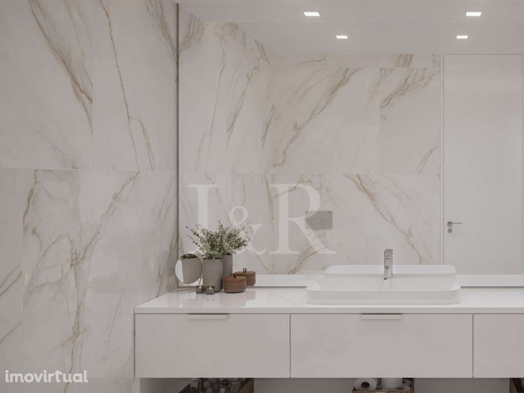 Apartamento T1 com estacionamento em Cascais - Grande imagem: 4/38