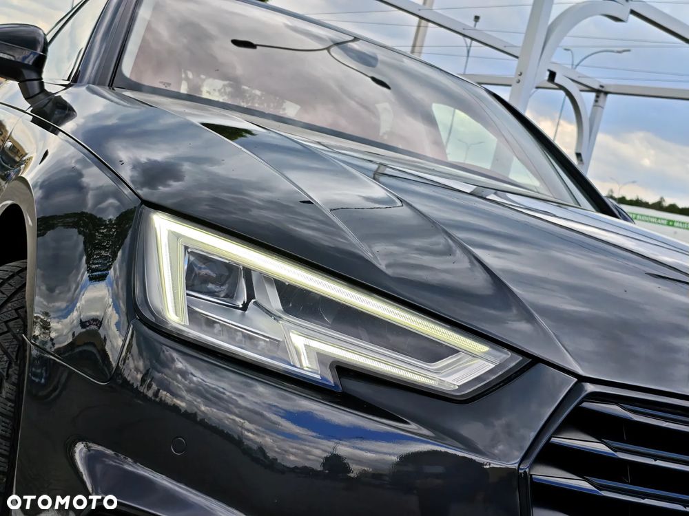 Audi A4 Limousine 2.0 TFSI ultra Sport S tronic - 7