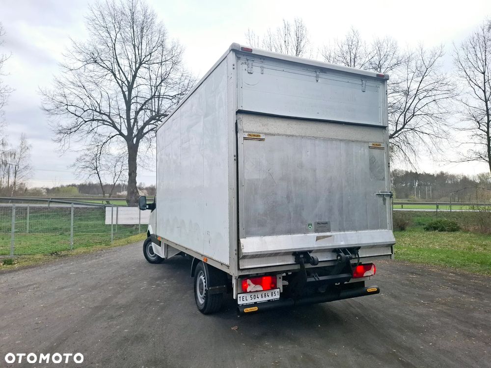 Volkswagen Crafter Kontener Winda 2017 - 11