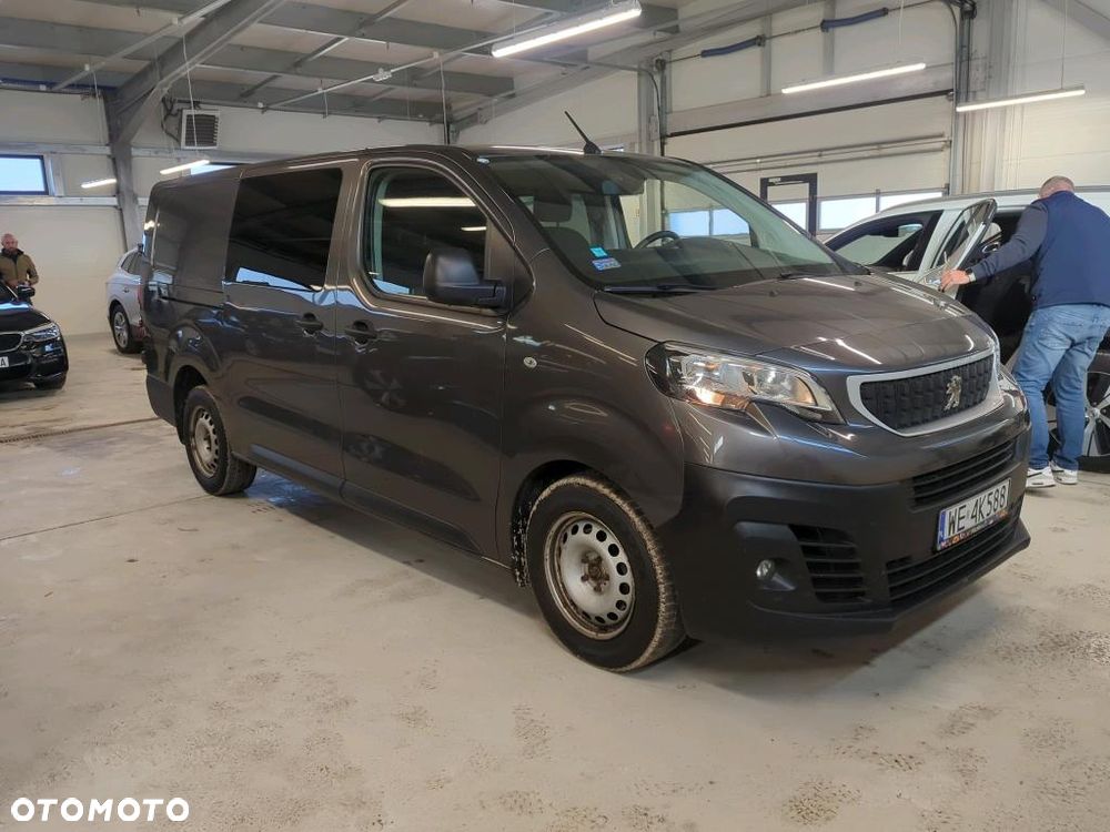 Peugeot Expert Long 2,9t Premium (bryg.) - 1