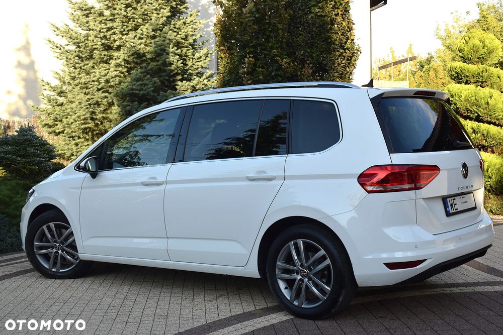 Volkswagen Touran 2.0 TDI BMT Highline DSG - 20