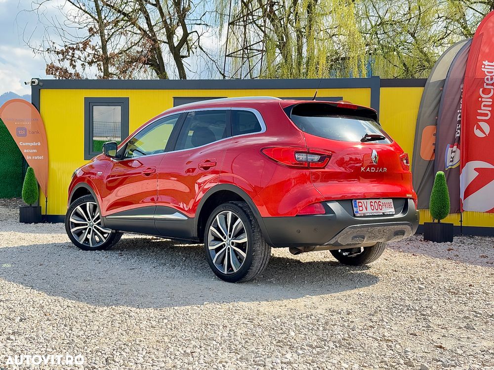 Renault Kadjar Energy dCi 130 Bose Edition - 3