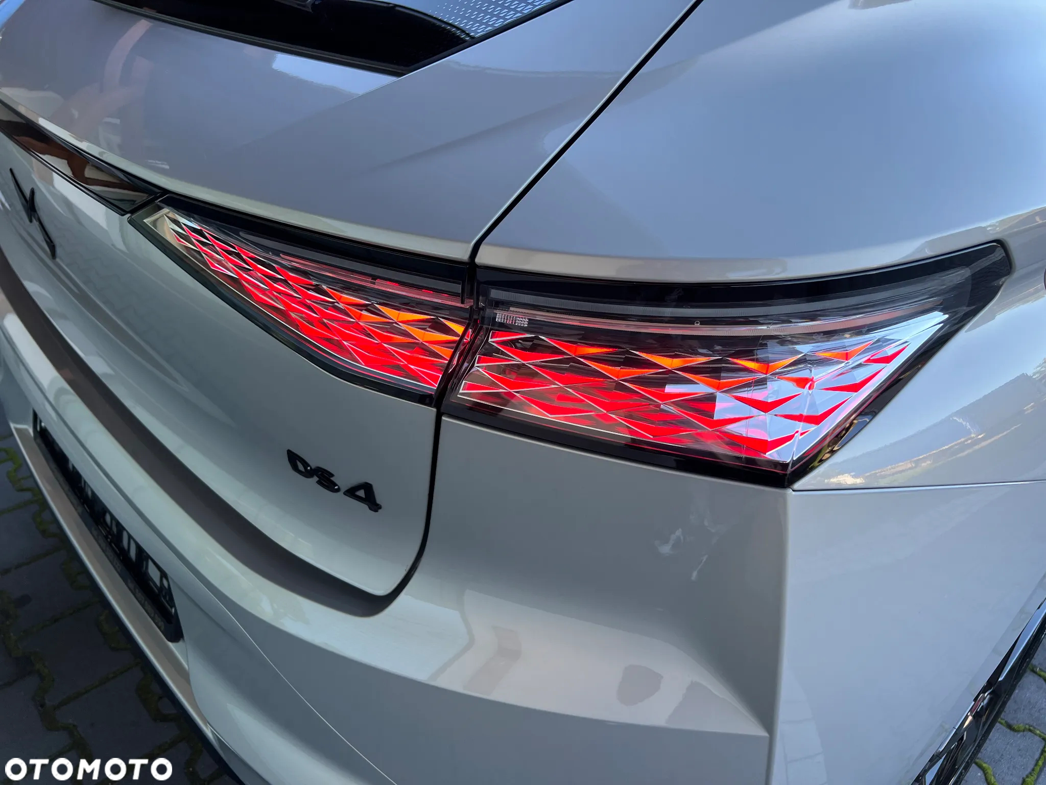 DS Automobiles DS 4 Crossback - 8