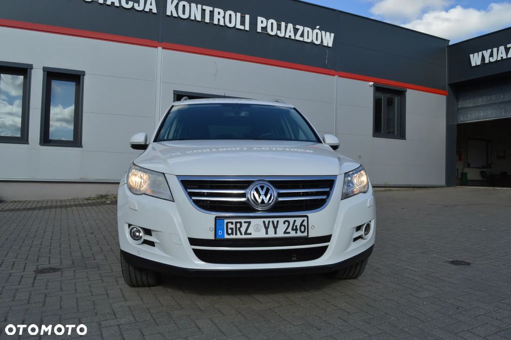 Volkswagen Tiguan 2.0 TDI DPF 4Motion BlueMotion Technology Cup Sport & Style - 13