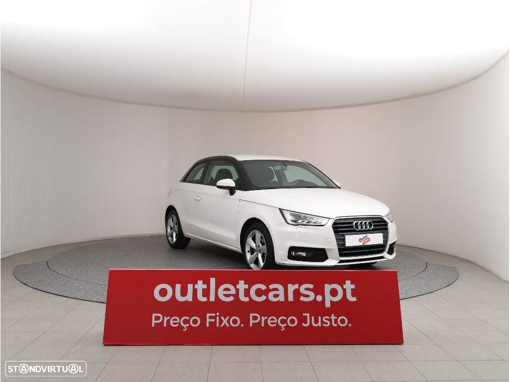Audi A1 1.4 TDI Design - 12