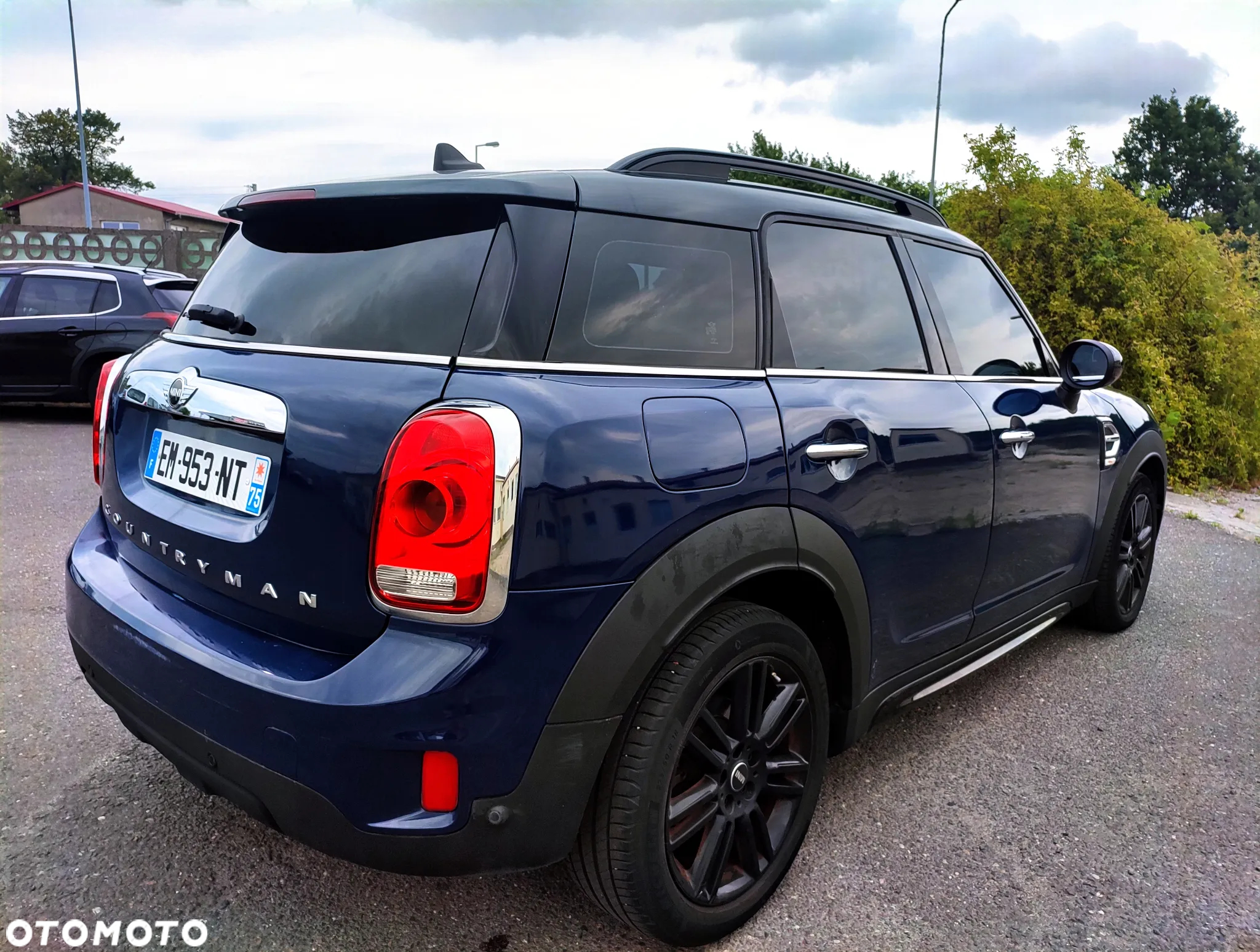 MINI Countryman Cooper D Shadow Edition - 4