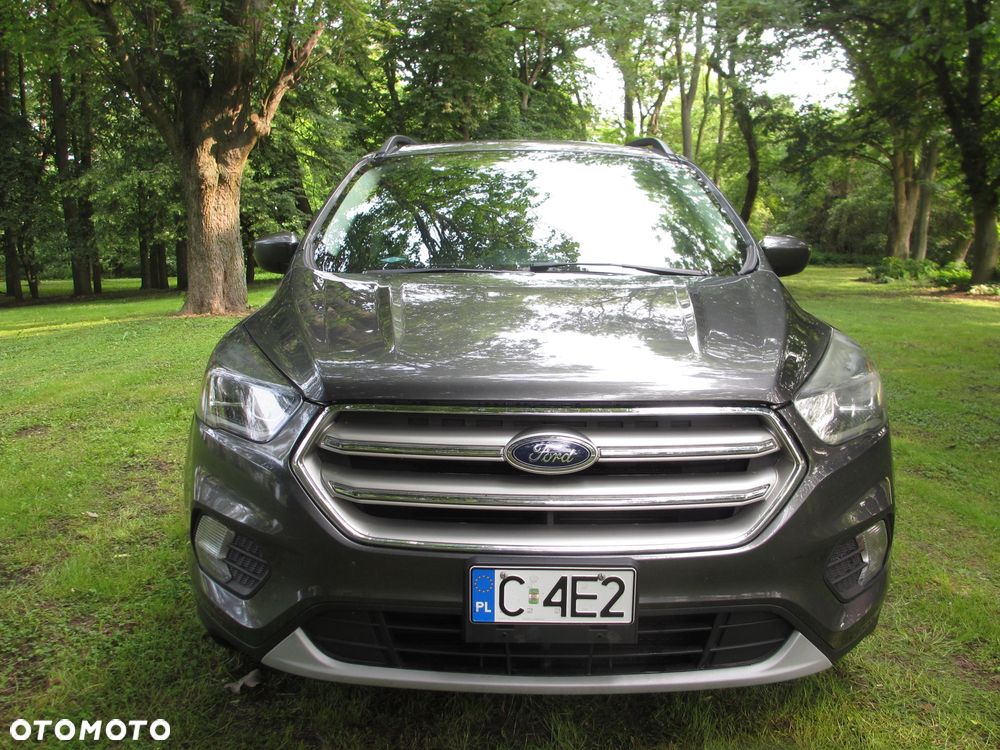 Ford Escape 1.5 EcoBoost AWD SE - 2