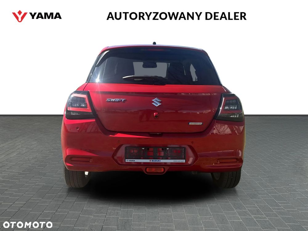 Suzuki Swift 1.2 Dualjet SHVS Premium Plus - 4