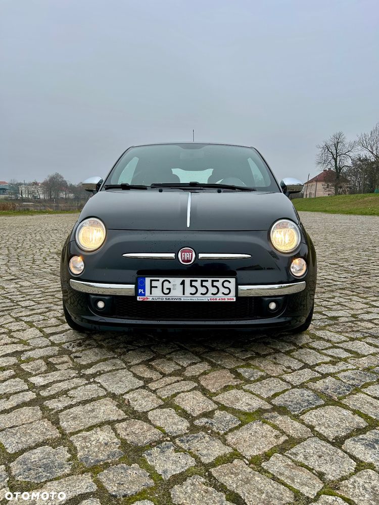 Fiat 500 1.2 Dualogic by Gucci - 7