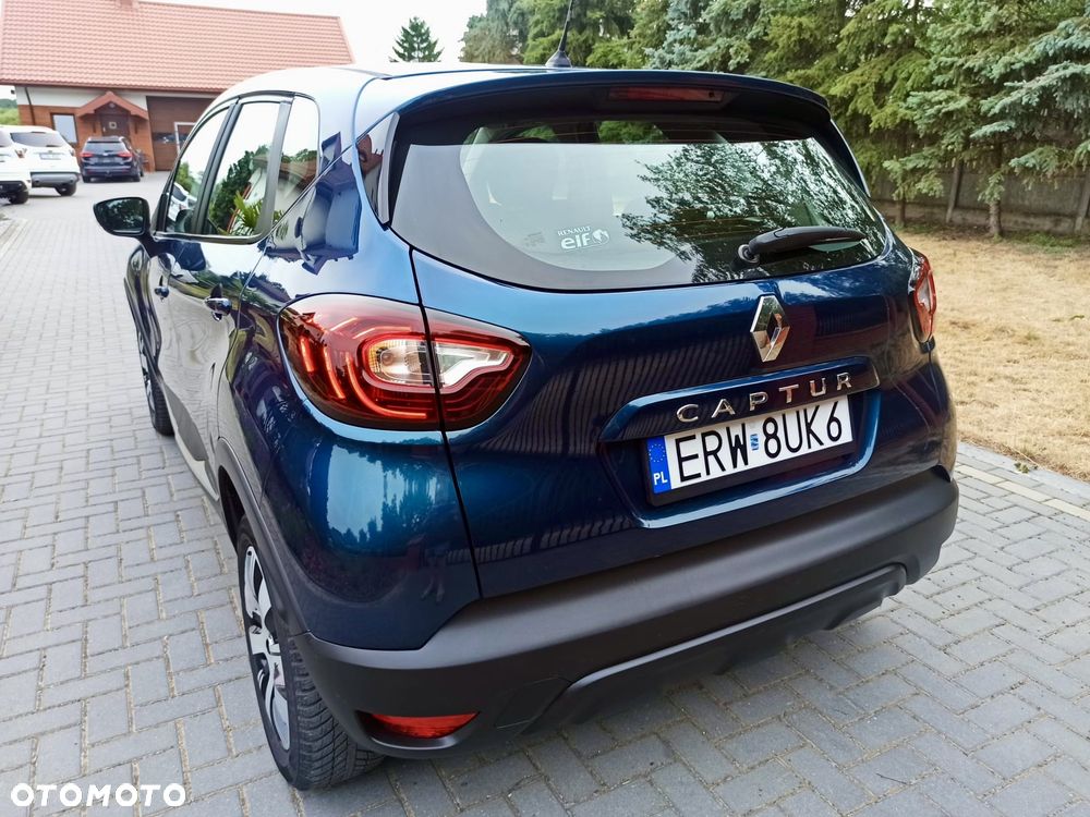Renault Captur (ENERGY) TCe 90 INTENS - 8