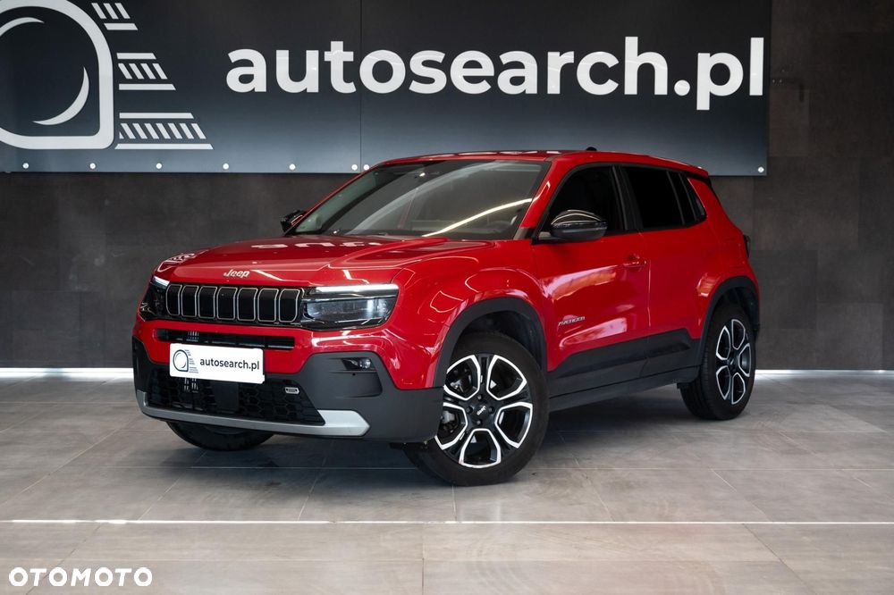 Jeep Avenger
