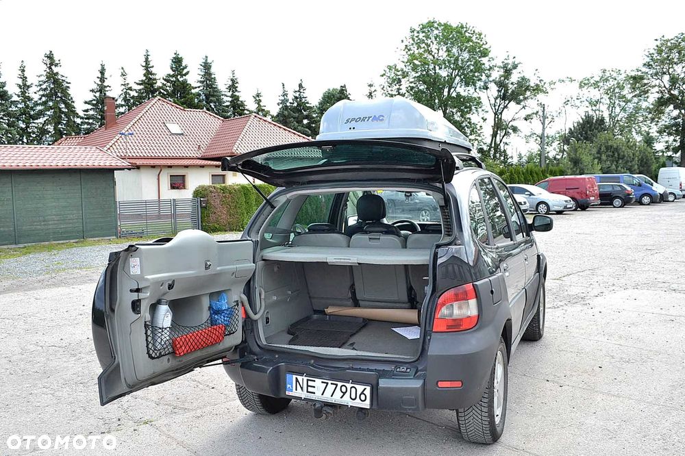Renault Scenic RX4 - 6