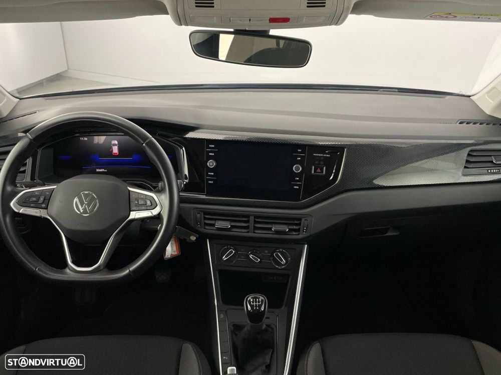 VW Polo 1.0 TSI Urban - 10