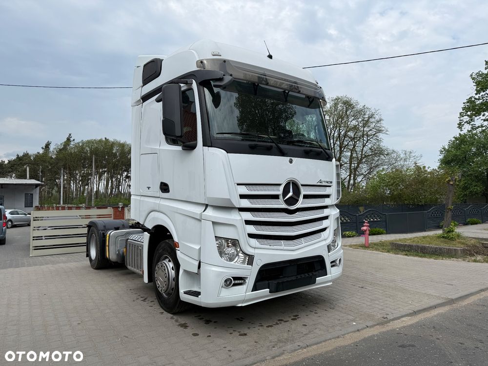 Mercedes-Benz Actros 1851 MP5 - 2