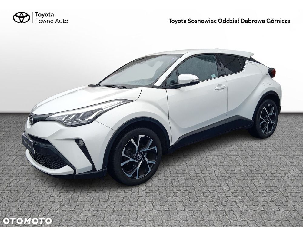 Toyota C-HR - 1