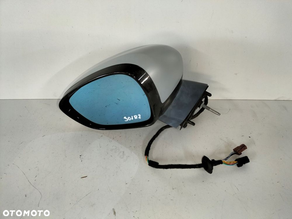 lusterko lewe elektryczne citroen ds5 11-15 - 1